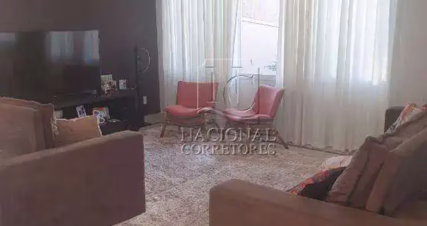Sobrado com 3 dormitórios, 346 m² - venda por r$ 2.000.000,00 ou aluguel por r$ 15.200,00/mês - campestre - santo andré/sp