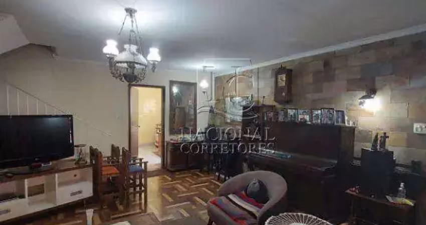 Sobrado, 430 m² - venda por R$ 2.000.000,00 ou aluguel por R$ 11.059,20/mês - Barcelona - São Caetano do Sul/SP