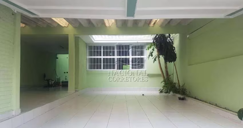 Sobrado, 262 m² - venda por r$ 1.263.000,00 ou aluguel por r$ 7.129,82/mês - vila alpina - santo andré/sp