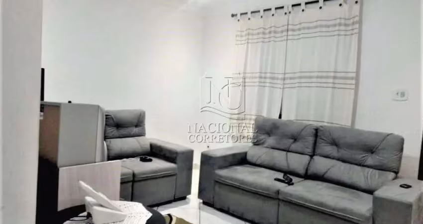 Sobrado com 2 dormitórios à venda, 99 m² por r$ 600.000,00 - vila são pedro - santo andré/sp
