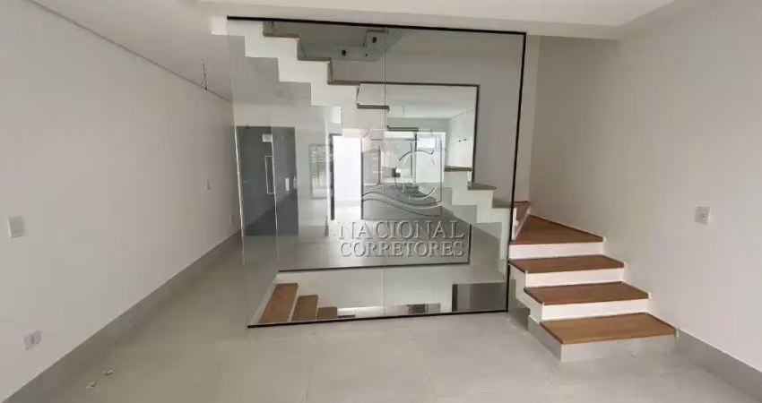 Sobrado com 3 dormitórios, 300 m² - venda por r$ 1.900.000,00 ou aluguel por r$ 14.089,34/mês - vila alpina - santo andré/sp