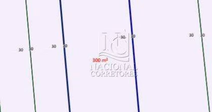 Terreno à venda, 300 m² por R$ 560.000,00 - Parque Capuava - Santo André/SP