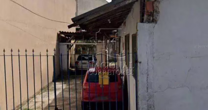 Terreno à venda, 240 m² por r$ 395.000,00 - vila cecília maria - santo andré/sp