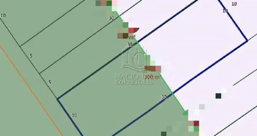 Terreno à venda, 300 m² por r$ 810.000,00 - parque novo oratório - santo andré/sp