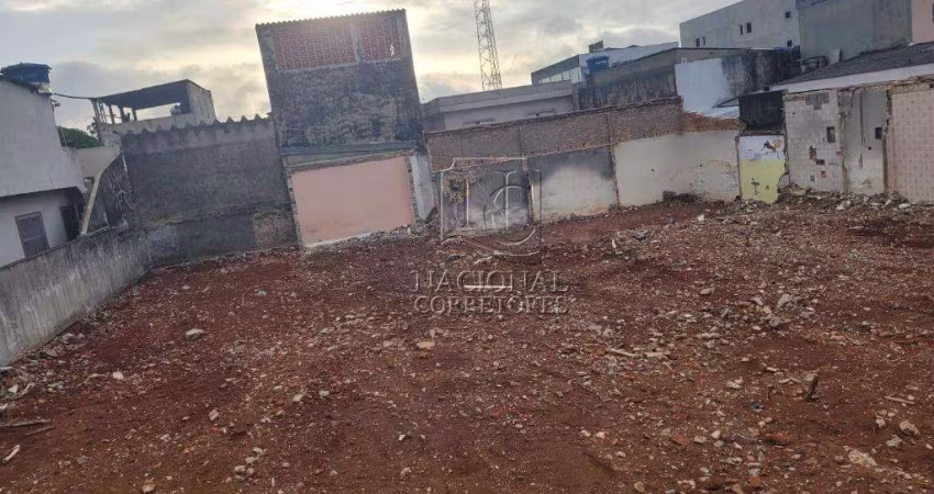 Terreno à venda, 500 m² por R$ 1.700.000,00 - Jardim Sapopemba - São Paulo/SP