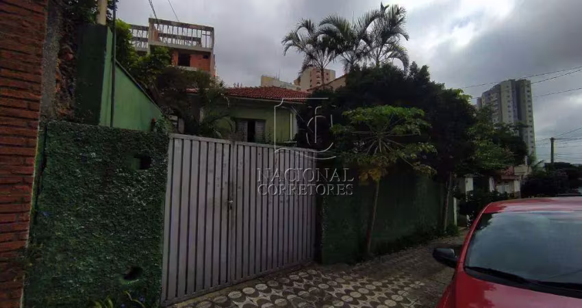 Terreno à venda, 324 m² por r$ 1.000.000,00 - vila alzira - santo andré/sp
