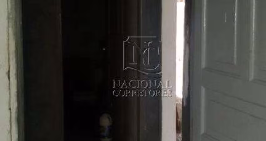 Terreno à venda, 500 m² por R$ 900.000,00 - Vila Alto de Santo André - Santo André/SP