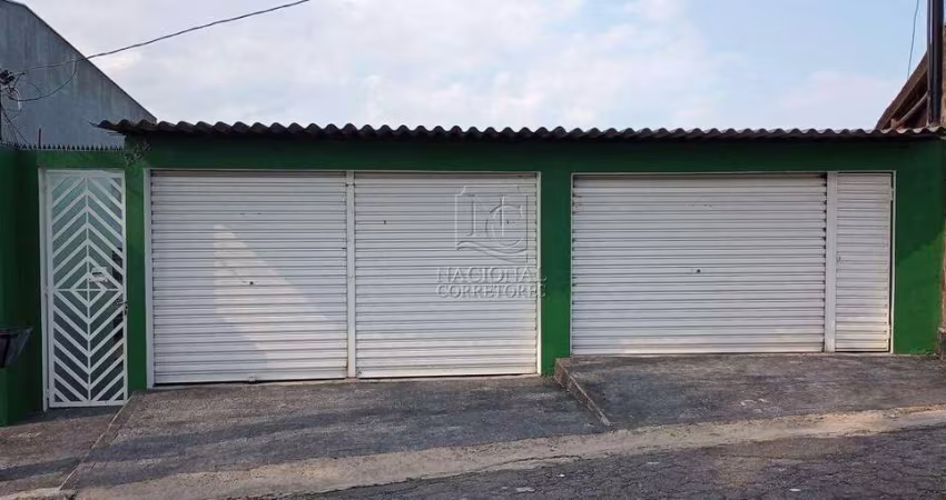 Terreno à venda, 350 m² - Jardim Irene - Santo André/SP