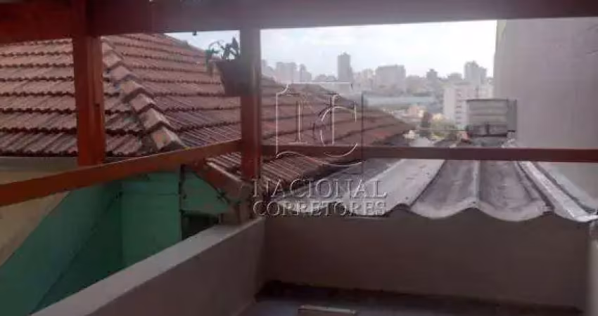 Terreno à venda, 440 m² por r$ 1.600.000,00 - parque das nações - santo andré/sp