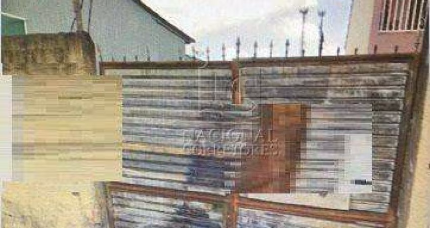 Terreno à venda, 300 m² por R$ 480.000,00 - Vila Alto de Santo André - Santo André/SP