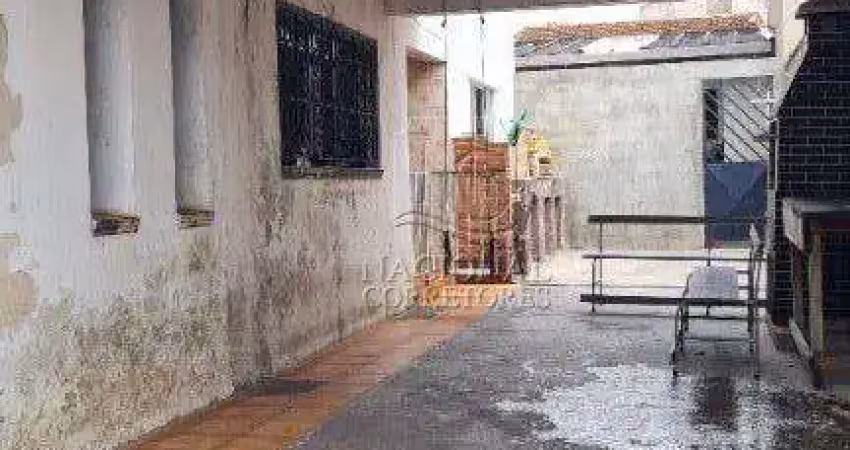Terreno à venda, 300 m² por r$ 950.000,00 - parque das nações - santo andré/sp