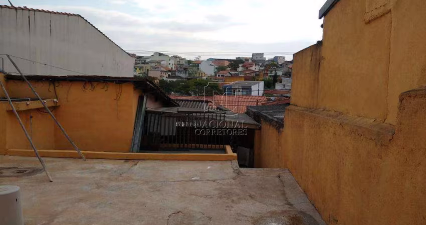 Terreno à venda, 240 m² por R$ 500.000,00 - Parque Oratório - Santo André/SP