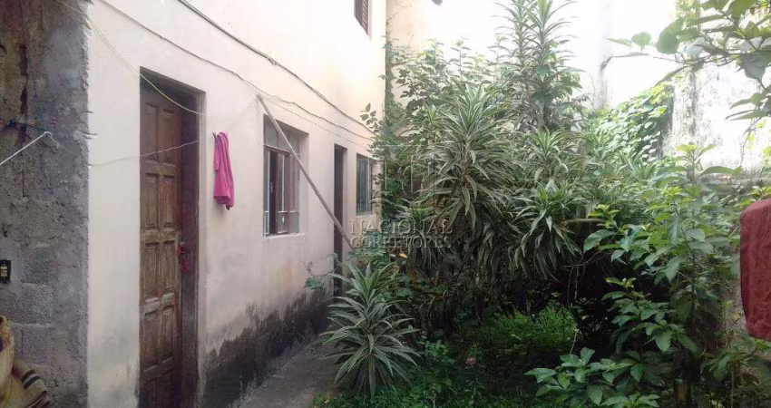Terreno à venda, 240 m² por R$ 450.000,00 - Parque das Nações - Santo André/SP