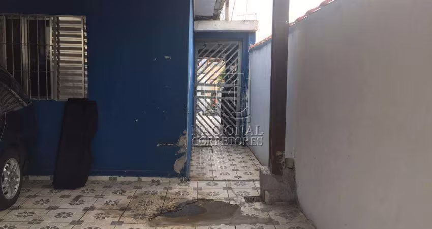 Terreno à venda, 200 m² por R$ 330.000,00 - Jardim das Maravilhas - Santo André/SP
