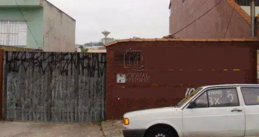 Terreno à venda, 237 m² por r$ 527.000,00 - parque das nações - santo andré/sp
