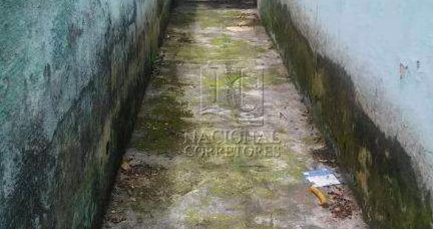 Terreno residencial à venda, Vila Guaraciaba, Santo André.