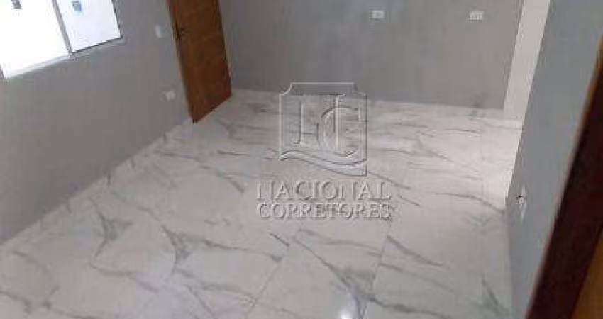 Sobrado com 2 dormitórios, 1 suíte à venda, 70 m² - Jardim das Maravilhas - Santo André/SP