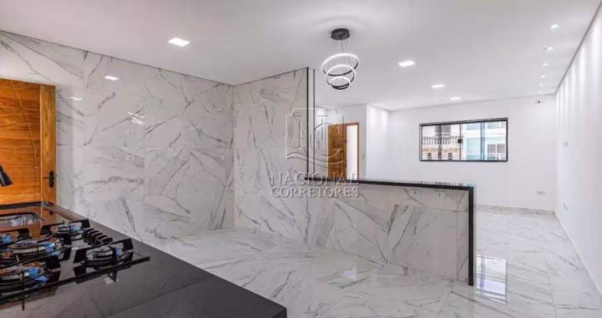 Sobrado à venda, 215,5 m²- parque novo oratório - santo andré/sp