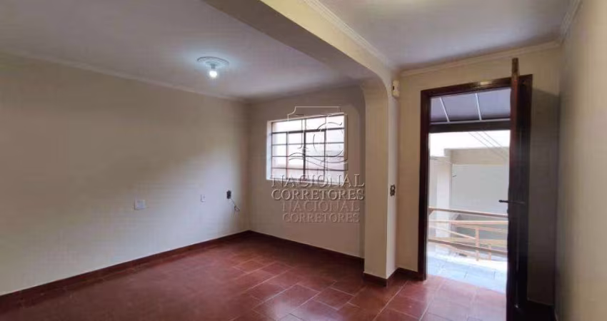 Sobrado à venda, 265 m² - Vila Alto de Santo André - Santo André/SP