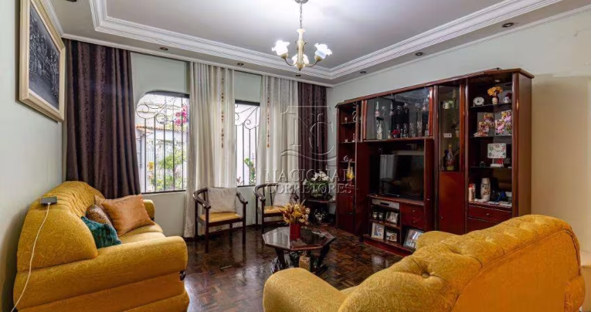 Sobrado com 3 dormitórios à venda, 314 m² por R$ 950.000,00 - Parque Oratório - Santo André/SP