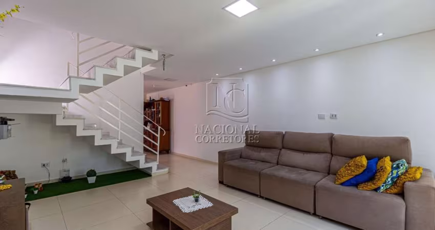Sobrado com 4 dormitórios à venda, 402 m² por R$ 1.250.000,00 - Parque Oratório - Santo André/SP
