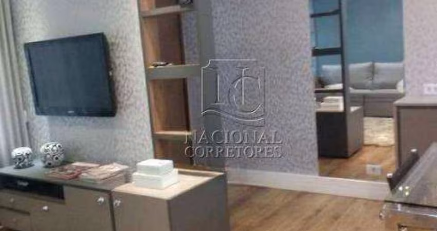 Sobrado à venda, 181 m² - Parque Oratório - Santo André/SP