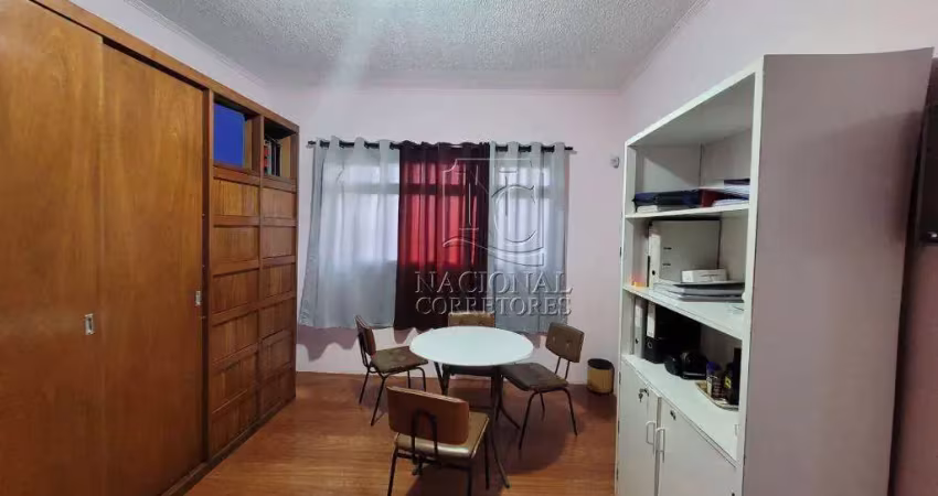 Sala para alugar, 100 m² - parque das nações - santo andré/sp