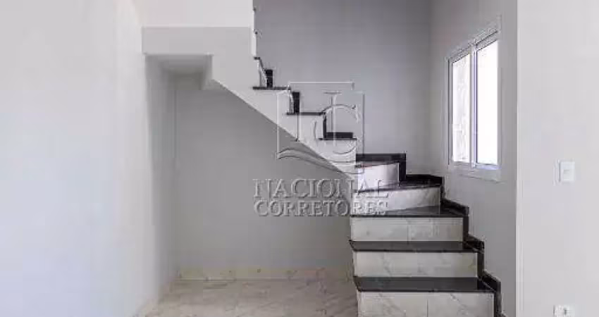 Cobertura à venda, 116 m² - santa maria - santo andré/sp