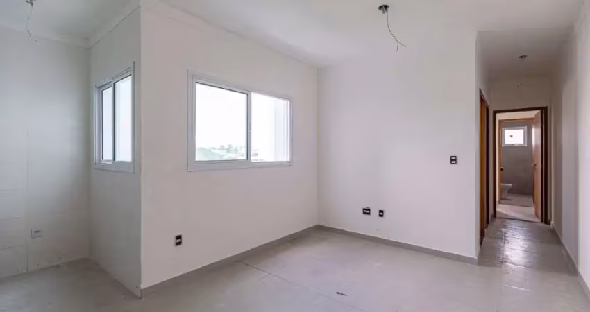 Cobertura com 2 dormitórios à venda, 98 m² - vila eldízia - santo andré/sp