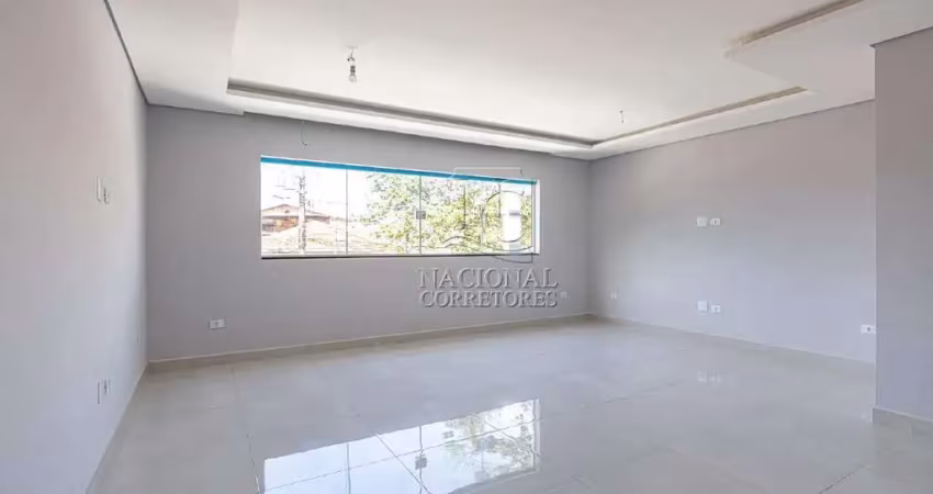 Sobrado com 3 dormitórios, 155 m² - venda por r$ 955.000,00 ou aluguel por r$ 3.900,00/mês - vila homero thon - santo andré/sp