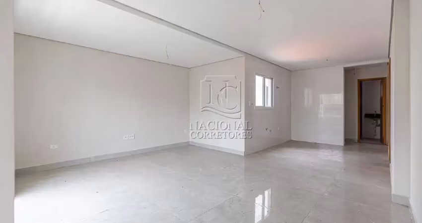 Cobertura com 3 dormitórios, 152,74m² - venda por R$ 730.000,00 - Vila Valparaíso - Santo André/SP