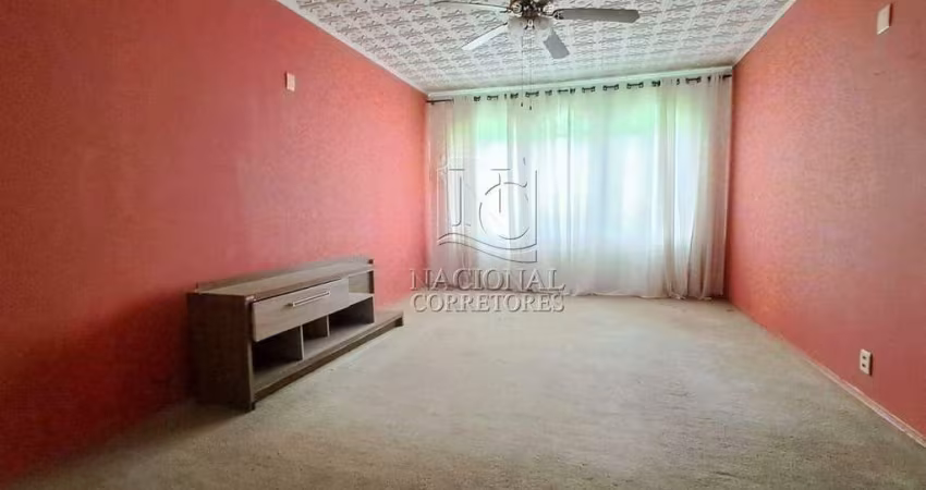 Sobrado com 3 dormitórios, 340 m² - aluguel por R$ 3.900,00/mês - Vila Santa Maria - Santo André/SP