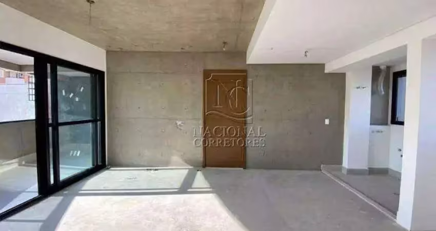 Apartamento à venda, 2 quartos, 1 suíte, 2 vagas, jardim - santo andré/sp