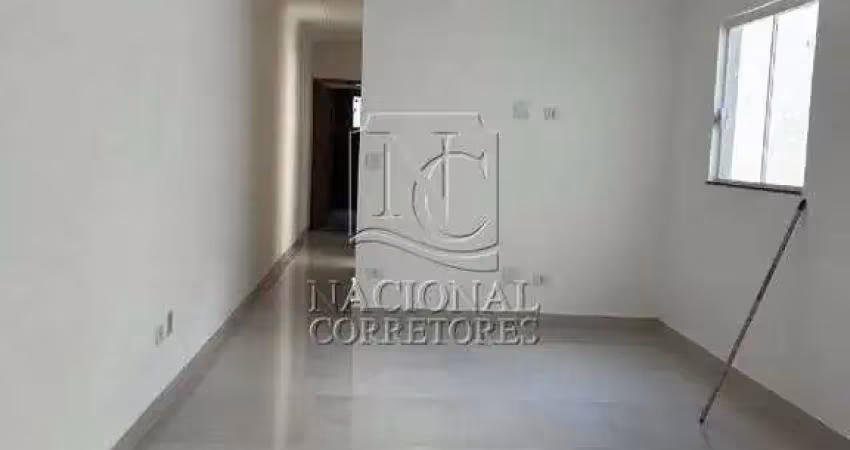 Cobertura Sem Condomínio à venda, 3 quartos, 1 suíte, 2 vagas, Vila Eldízia - Santo André/SP