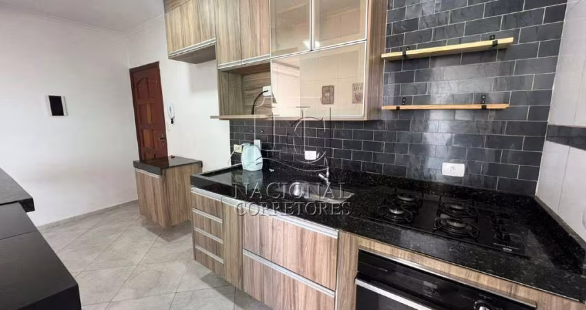 Apartamento Sem Condomínio à venda, 2 quartos, 1 suíte, 1 vaga, Vila Camilópolis - Santo André/SP
