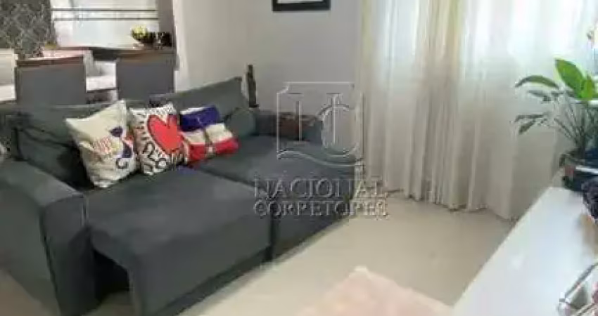 Cobertura sem condomínio à venda, 3 quartos, 1 suíte, 2 vagas, santa maria - santo andré/sp