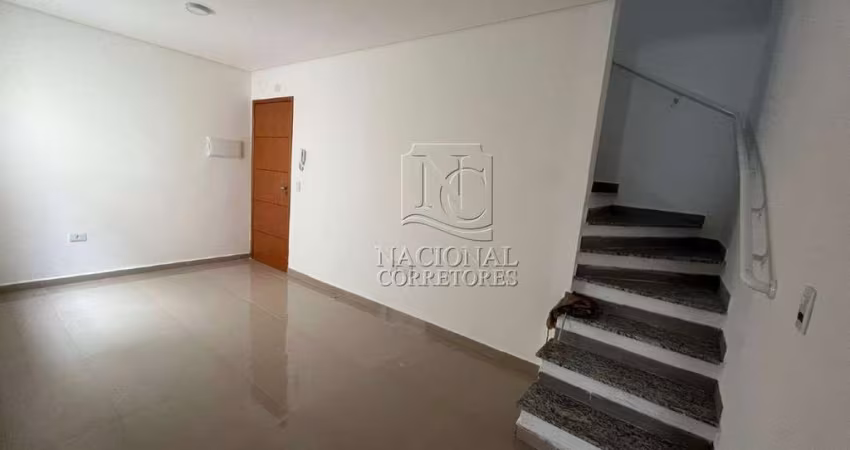 Cobertura Sem Condomínio à venda, 2 quartos, 1 suíte, 1 vaga, Parque das Nações - Santo André/SP