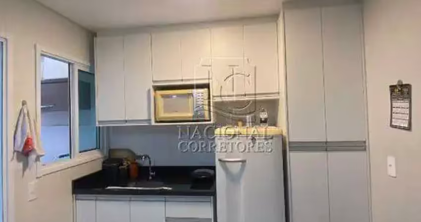Apartamento sem condomínio à venda, 2 quartos, 1 suíte, 1 vaga, parque das nações - santo andré/sp