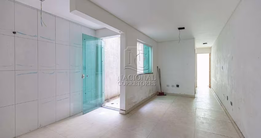 Apartamento à venda, 2 quartos, 1 suíte, 1 vaga, Vila Assunção - Santo André/SP