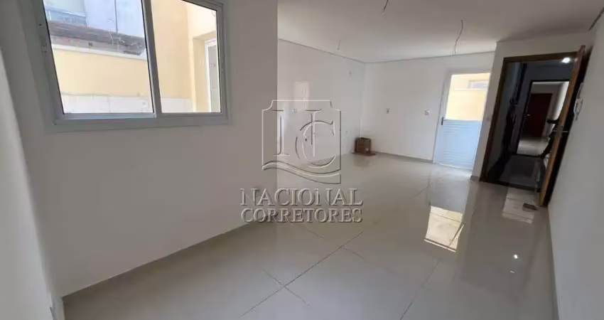 Apartamento sem condomínio à venda, 2 quartos, 1 suíte, 2 vagas, vila valparaíso - santo andré/sp