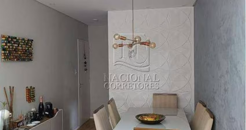 Apartamento de 57m² à venda | 3 dormitórios | 1 Suíte | Vila Mendes