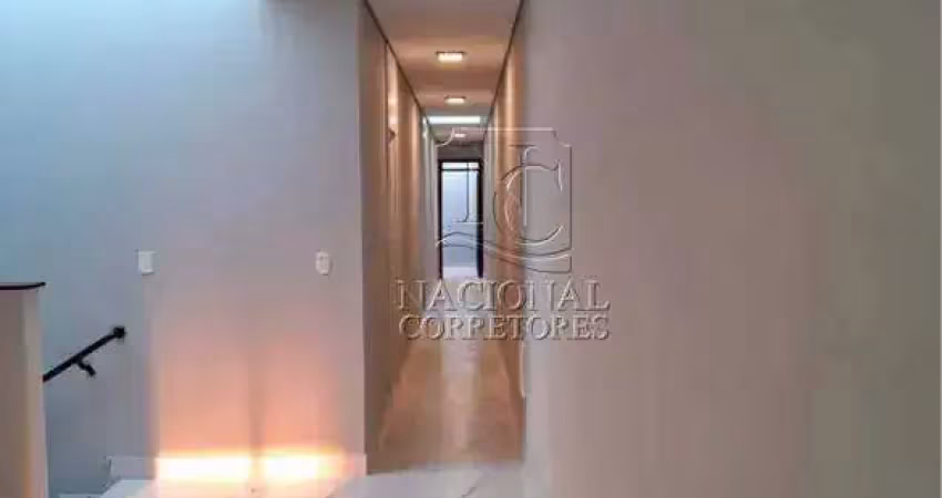 Sobrado à venda, 3 quartos, 3 suítes, 2 vagas, Santo Antônio - São Caetano do Sul/SP