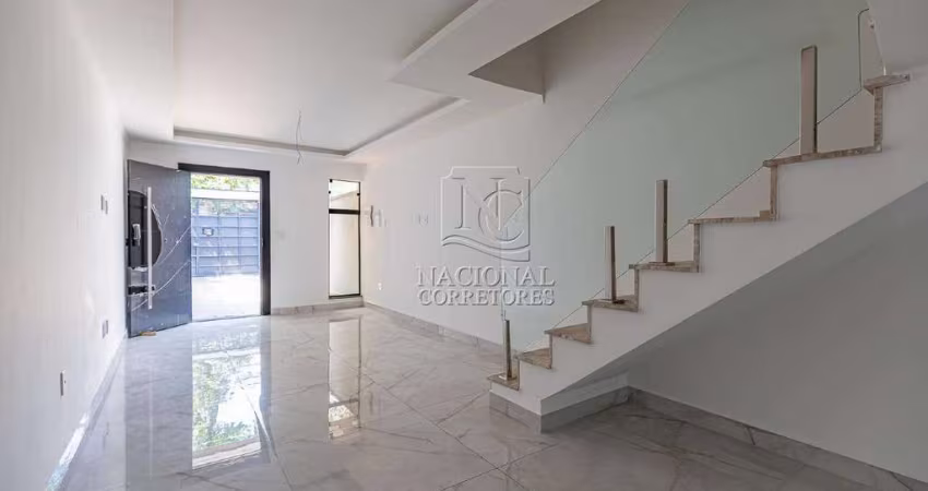 Sobrado à venda, 3 quartos, 2 suítes, 3 vagas, Vila Francisco Matarazzo - Santo André/SP