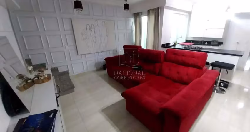 Cobertura Sem Condomínio à venda, 3 quartos, 1 suíte, 2 vagas, Parque das Nações - Santo André/SP