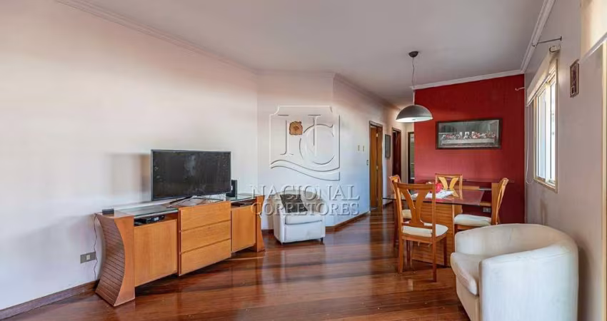 Apartamento a venda , 150 m² , 3 suítes, 3 banheiros e 3 vagas de garagem - Vila Gilda - Santo André/SP