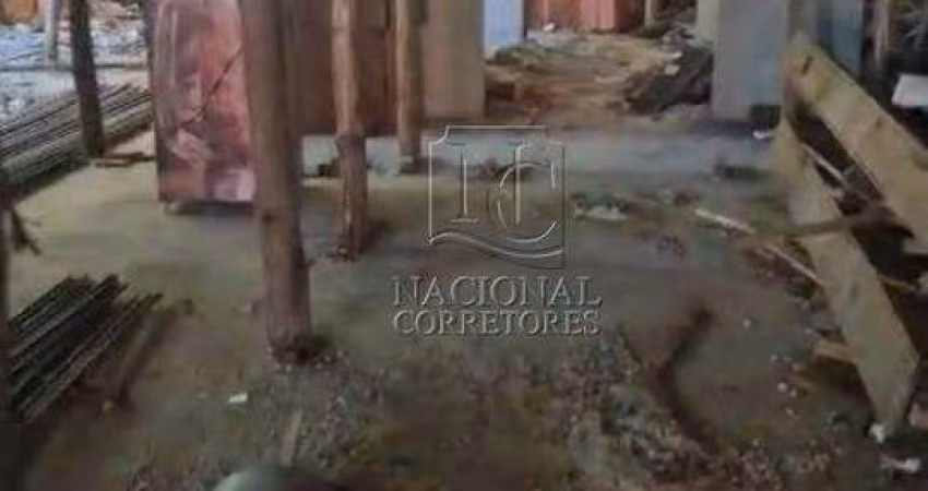 Cobertura Sem Condomínio à venda, 2 quartos, 1 vaga, Vila Tibiriçá - Santo André/SP