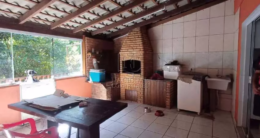 Sobrado à venda, 3 quartos, cooperativa - são bernardo do campo/sp