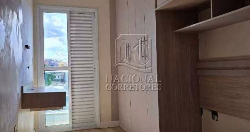 Excelente cobertura para venda ou permuta no Parque das Nações, 70+70m² de área útil