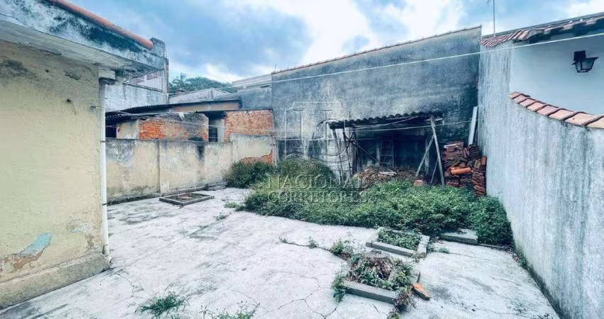 Terreno à venda, Vila Clarice - Santo André/SP