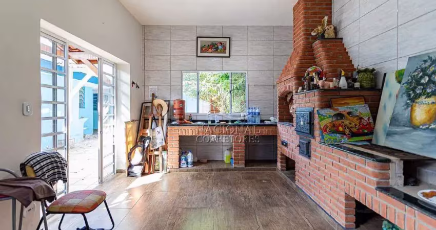 Casa à venda, 3 quartos, 6 vagas, Parque Novo Oratório - Santo André/SP